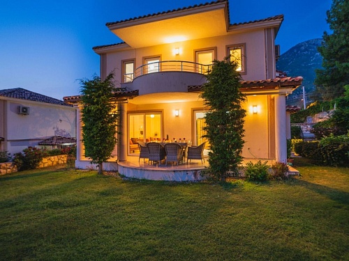 Вилла в Фетхие, Турция, 125 м2 фото 1