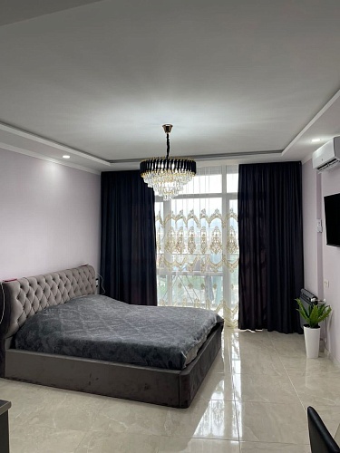 Студия в Батуми, Грузия, 34 м2 фото 1