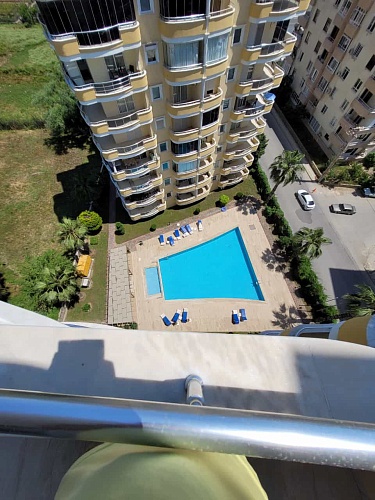 Квартира в Алании, Турция, 125 м2 фото 1