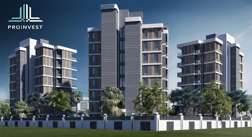 Квартира в Анталии, Турция, 72 м2 фото 1