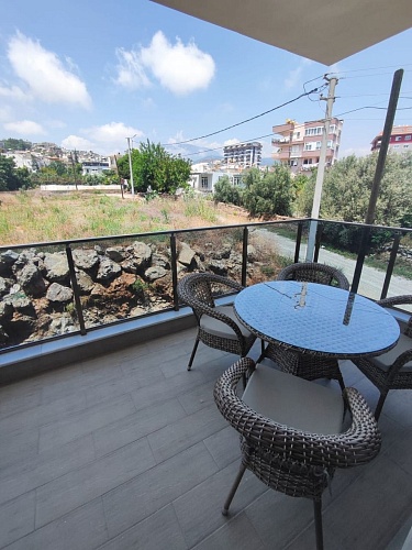 Апартаменты в Алании, Турция, 90 м2 фото 1
