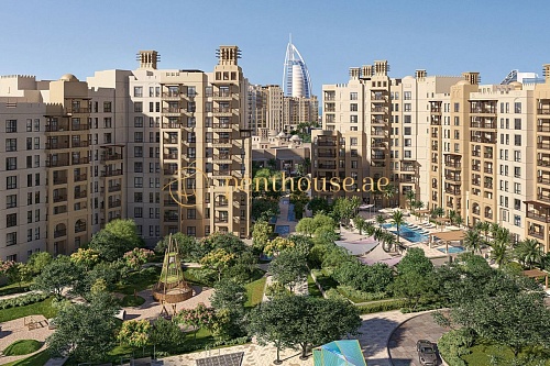 Апартаменты в Дубае, ОАЭ, 70 м2 фото 1