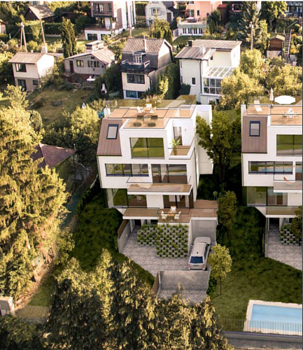 Вилла в Вене, Австрия, 280 м2 фото 1
