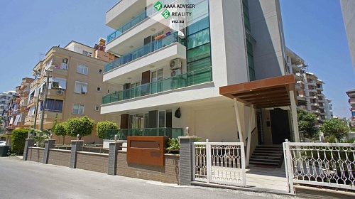 Квартира в Алании, Турция, 145 м2 фото 1