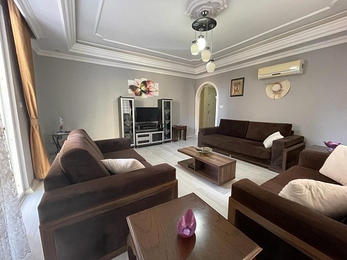 Квартира в Алании, Турция, 125 м2 фото 1