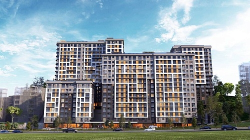 Апартаменты в Стамбуле, Турция, 51 м2 фото 1
