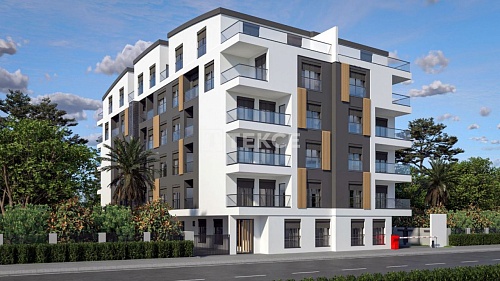 Апартаменты в Анталии, Турция, 100 м2 фото 1