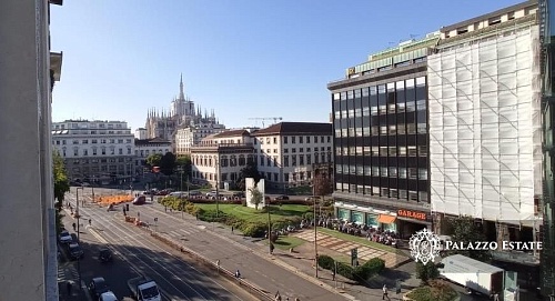 Апартаменты в Милане, Италия, 112 м2 фото 1
