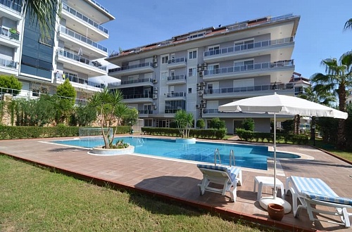 Квартира в Алании, Турция, 75 000 м2 фото 1