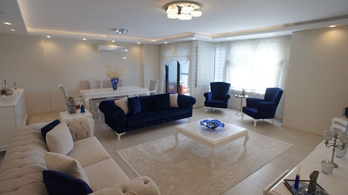 Квартира в Кестеле, Турция, 150 м2 фото 1