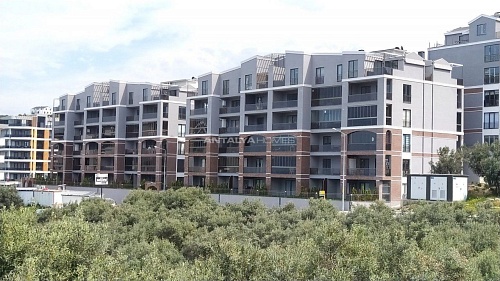 Апартаменты Муданья, Турция, 120 м2 фото 1