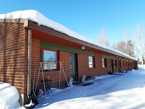 Таунхаус в Иломантси, Финляндия, 85 м2 фото 1