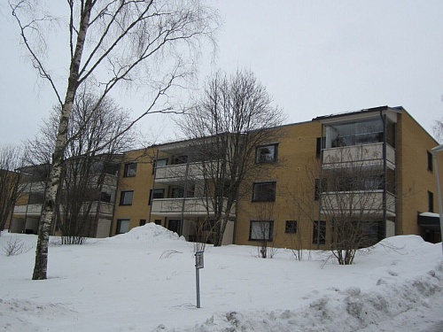 Квартира в Пиексямяки, Финляндия, 86 м2 фото 1