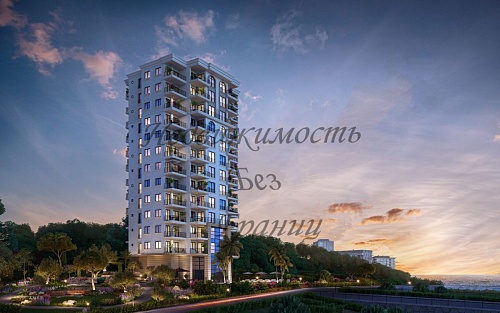 Апартаменты в Мерсине, Турция, 72 м2 фото 1
