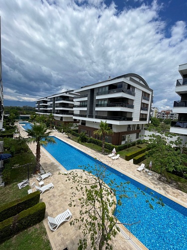 Апартаменты в Анталии, Турция, 170 м2 фото 1