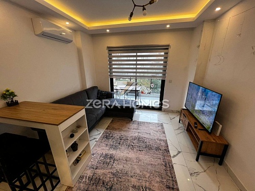 Апартаменты в Алании, Турция, 55 м2 фото 1