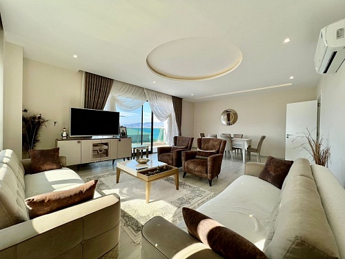 Пентхаус в Алании, Турция, 300 м2 фото 1