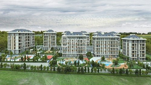 Квартира в Стамбуле, Турция, 100 м2 фото 1
