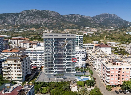 Апартаменты в Алании, Турция, 105 м2 фото 1