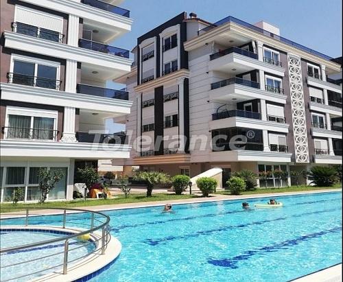 Апартаменты в Анталии, Турция, 75 м2 фото 1