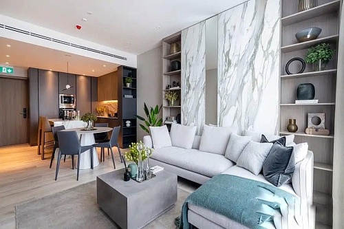 Квартира в Дубае, ОАЭ, 100 м2 фото 1