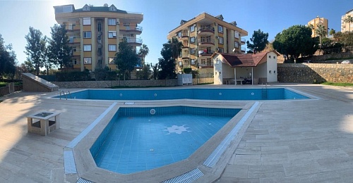 Квартира в Кестеле, Турция, 120 м2 фото 1