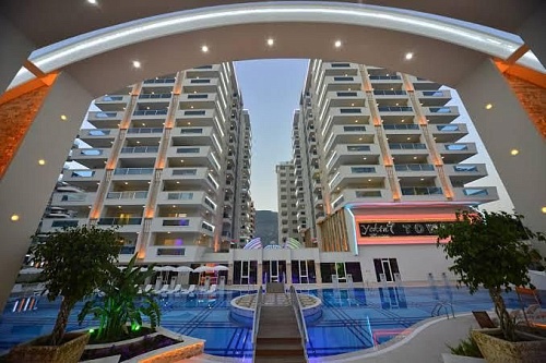 Апартаменты в Алании, Турция, 65 м2 фото 1