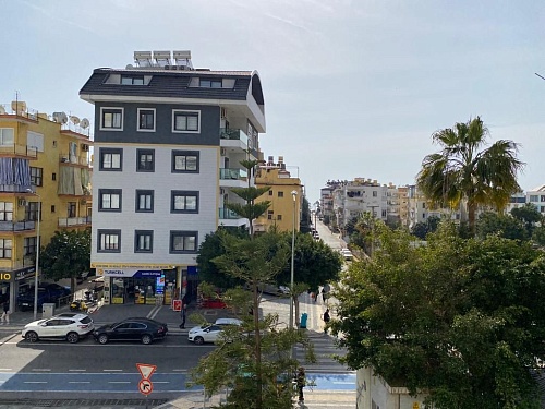 Квартира в Алании, Турция, 100 м2 фото 1