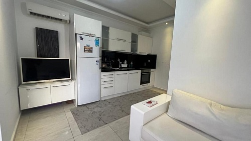 Квартира в Алании, Турция, 50 м2 фото 1