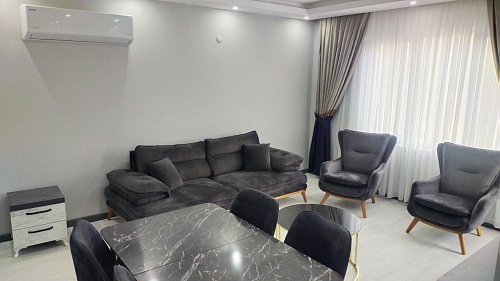 Квартира в Алании, Турция, 100 м2 фото 1