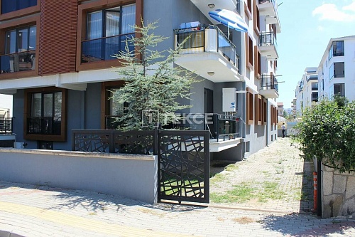 Апартаменты Чифтликкёй, Турция, 130 м2 фото 1