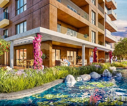 Квартира в Анталии, Турция, 51 м2 фото 1