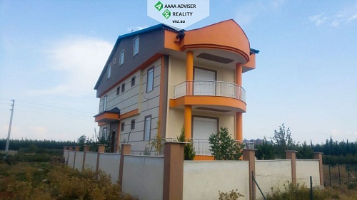 Вилла в Анталии, Турция, 300 м2 фото 1