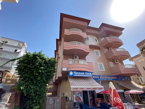 Квартира в Алании, Турция, 100 м2 фото 1