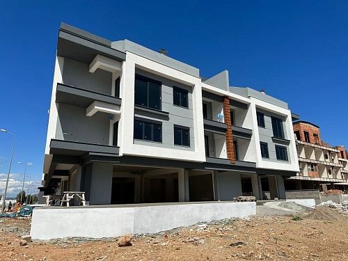 Квартира в Анталии, Турция, 65 м2 фото 1