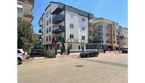 Квартира в Анталии, Турция, 75 м2 фото 1