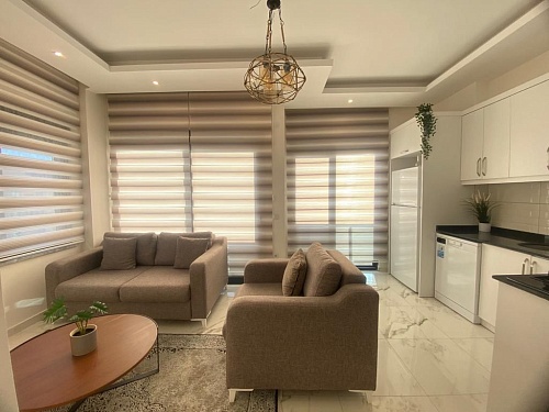 Пентхаус в Кестеле, Турция, 95 м2 фото 1