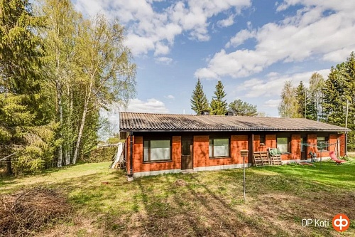 Таунхаус в Оулу, Финляндия, 57.2 м2 фото 1