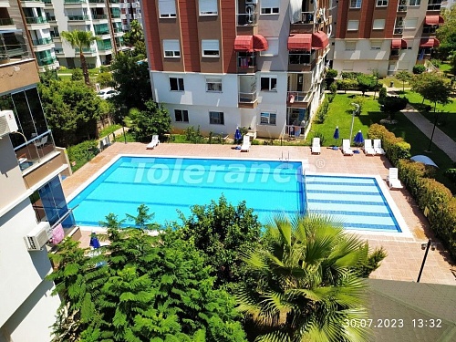 Апартаменты в Анталии, Турция, 120 м2 фото 1