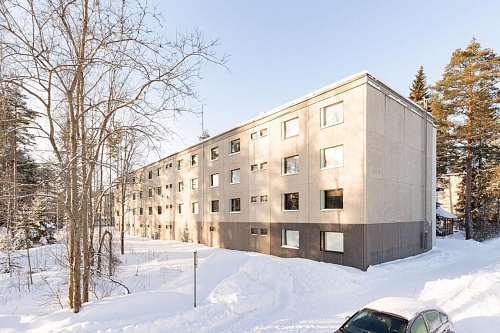 Квартира в Ювяскюля, Финляндия, 33 м2 фото 1