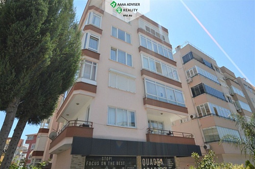 Квартира в Алании, Турция, 110 м2 фото 1
