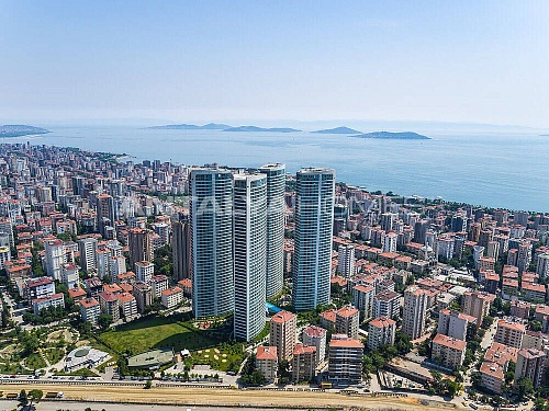 Апартаменты в Стамбуле, Турция, 84 м2 фото 1