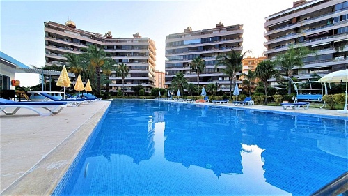 Квартира в Алании, Турция, 120 м2 фото 1