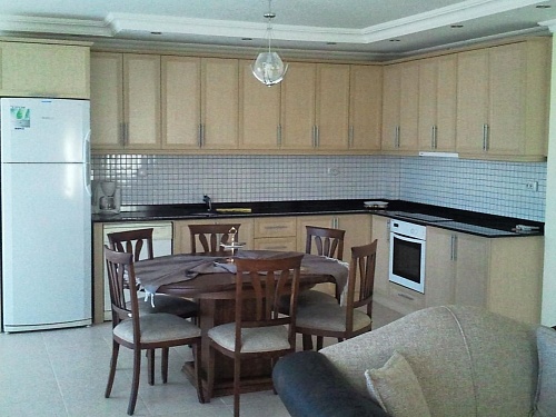 Квартира в Алании, Турция, 135 м2 фото 1
