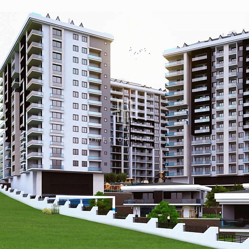 Апартаменты в Тузла, Турция, 122 м2 фото 1