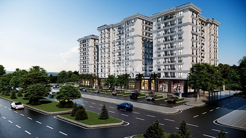 Апартаменты Эюпсултан, Турция, 73 м2 фото 1