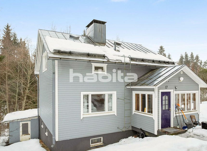 Дом в Лахти, Финляндия, 93 м2