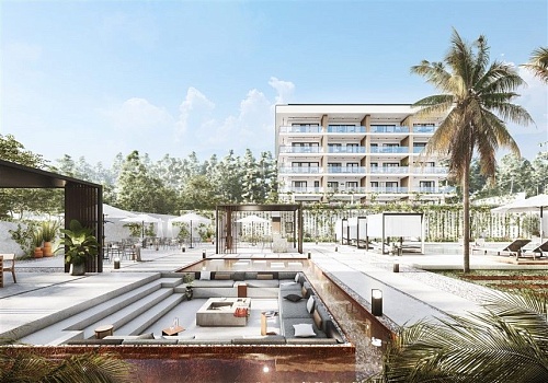 Апартаменты в Алании, Турция, 62 м2 фото 1