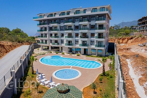 Пентхаус в Алании, Турция, 100 м2 фото 1