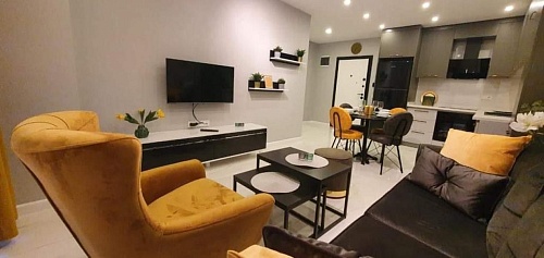 Квартира в Алании, Турция, 54 м2 фото 1